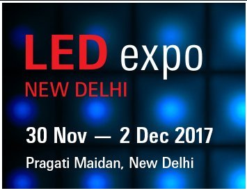 Led Expo Exbhition New Delhi Skyshade